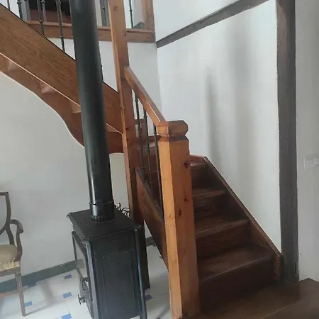 בית אירוח El Amparuco Treceño