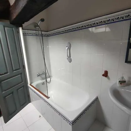 בית אירוח El Amparuco *