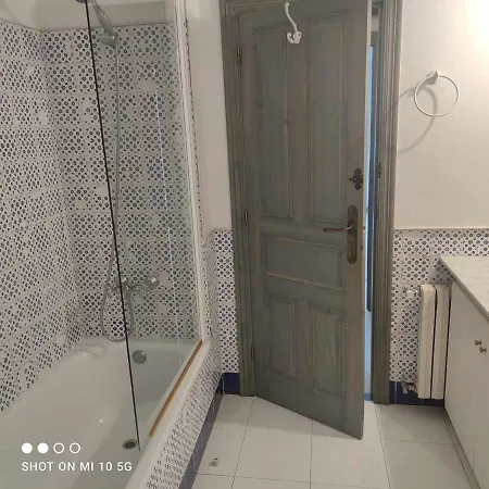 בית אירוח El Amparuco Treceño