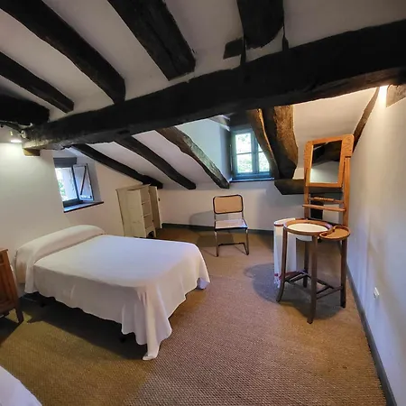 El Amparuco בית אירוח