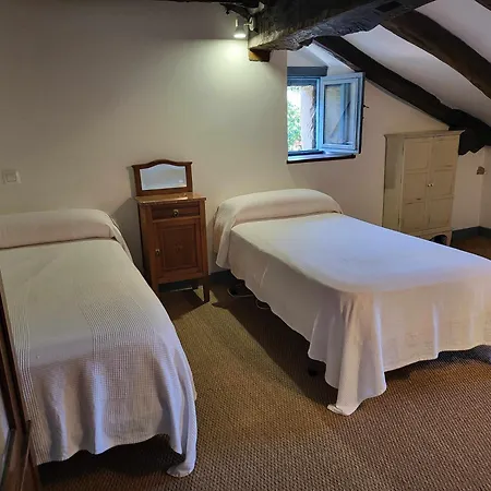 Homestay El Amparuco Treceno