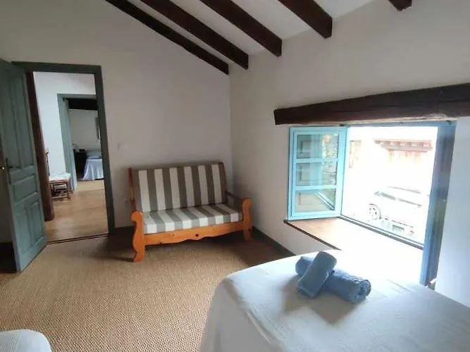 Homestay El Amparuco