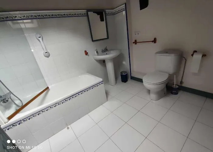 Homestay El Amparuco Treceno