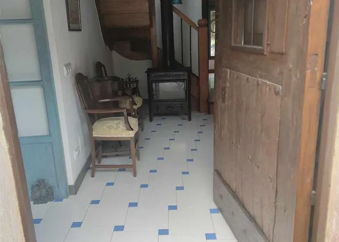 Homestay El Amparuco Treceno