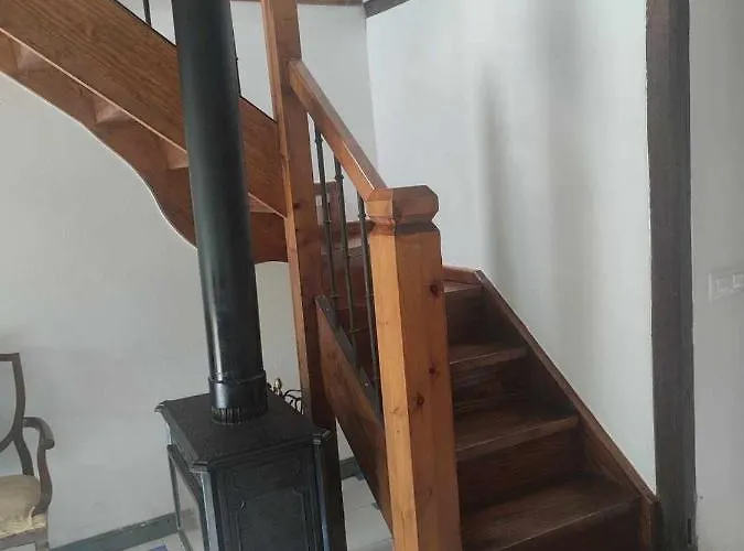 Homestay El Amparuco Treceno