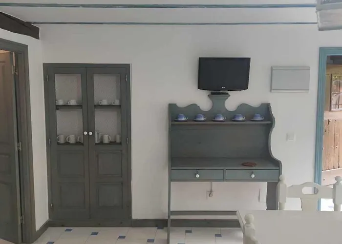 El Amparuco Homestay