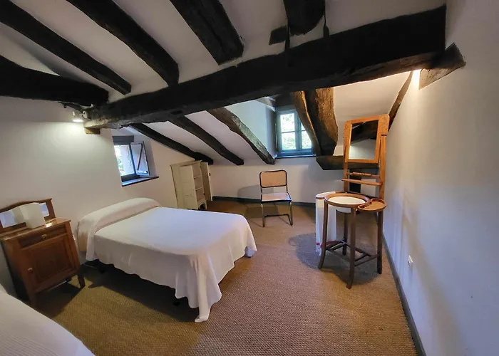 El Amparuco Homestay