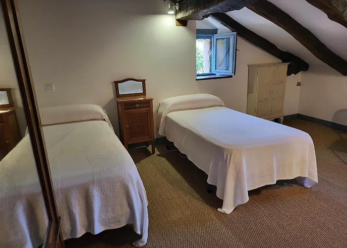 Homestay El Amparuco Treceno